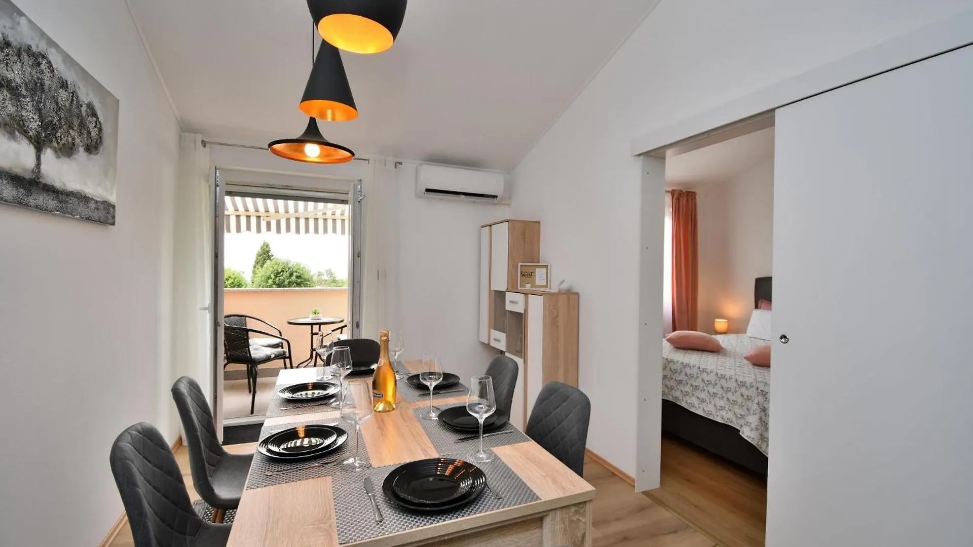 Apartment Bellevue Vodnjan 0*,  Croatia