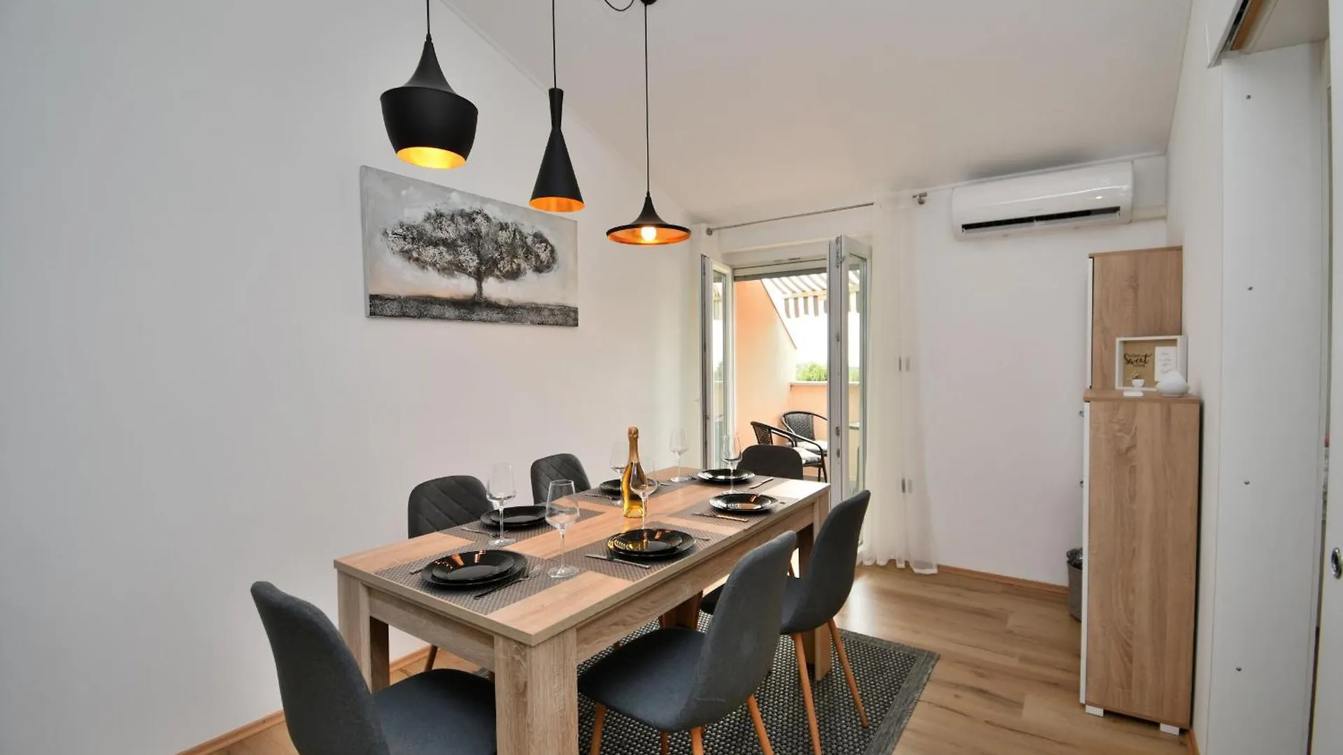 Apartment Bellevue Vodnjan